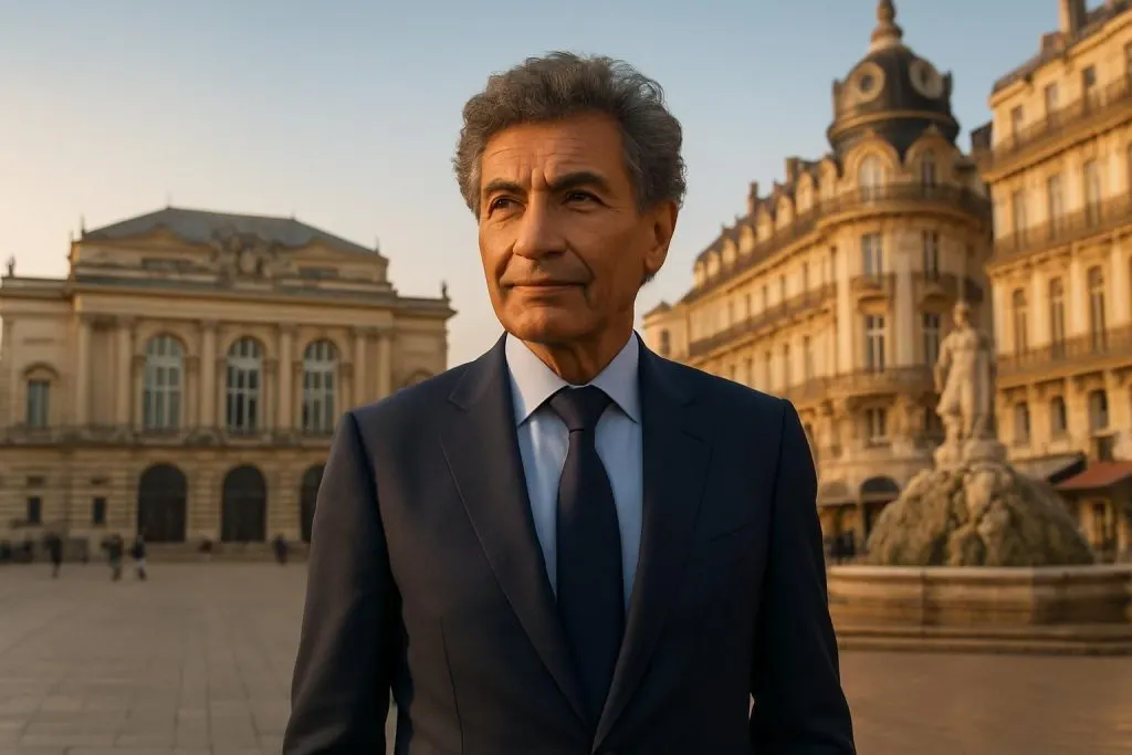 découvrez le parcours de mohed altrad, magnat des affaires et président du mhr, qui se lance dans la course à la mairie de montpellier, mêlant expertise entrepreneuriale et engagement politique.