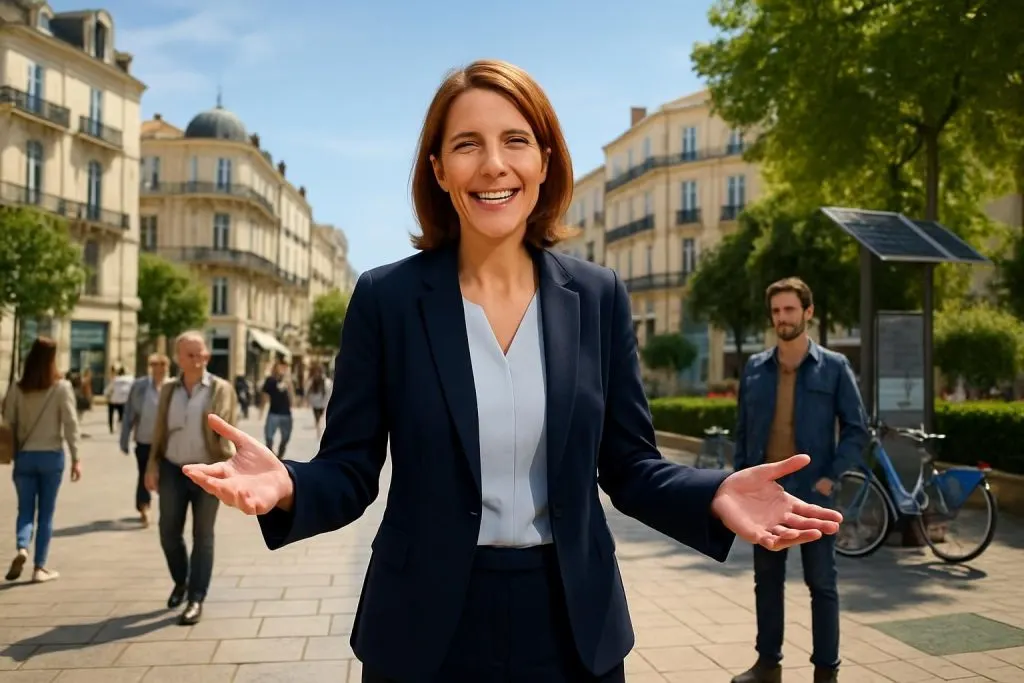 découvrez le projet ambitieux d'isabelle perrein pour les municipales 2026 à montpellier, visant à transformer la ville avec des initiatives innovantes et durables.
