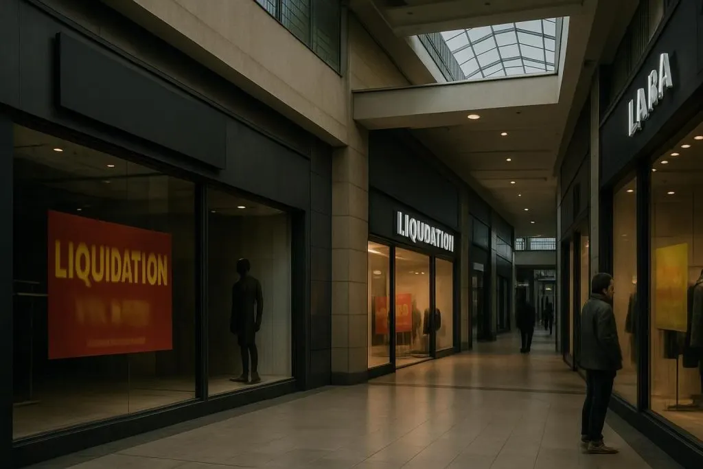 découvrez les marques d'odysseum montpellier qui sont sur le point de fermer leurs portes et l'impact de ces fermetures sur le centre commercial.