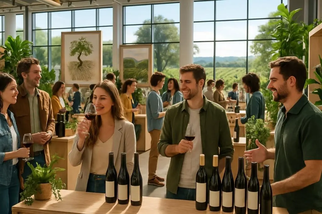 découvrez comment le salon millésime bio à montpellier met en lumière le vin bio en occitanie, valorisant sa structuration, sa résilience et son attractivité grandissante auprès des jeunes consommateurs.