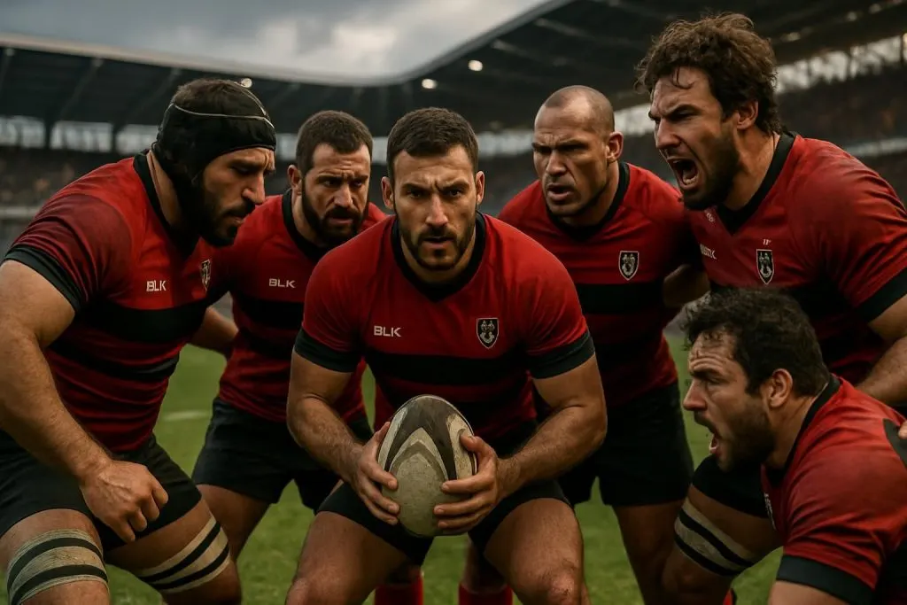 top 14 j15 : découvrez la composition du groupe rouge & noir pour le match intense entre toulon et montpellier. suivez toutes les infos et analyses du prochain choc du championnat.