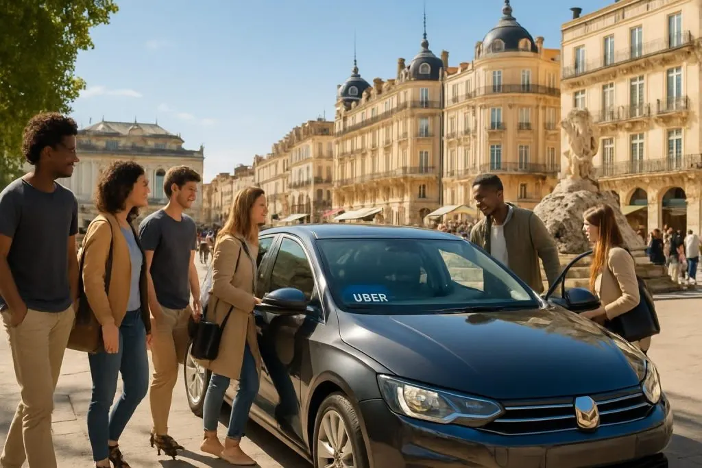 découvrez pourquoi montpellier se distingue en france avec uber, ses avantages uniques et les raisons qui en font une ville leader pour ce service de mobilité.