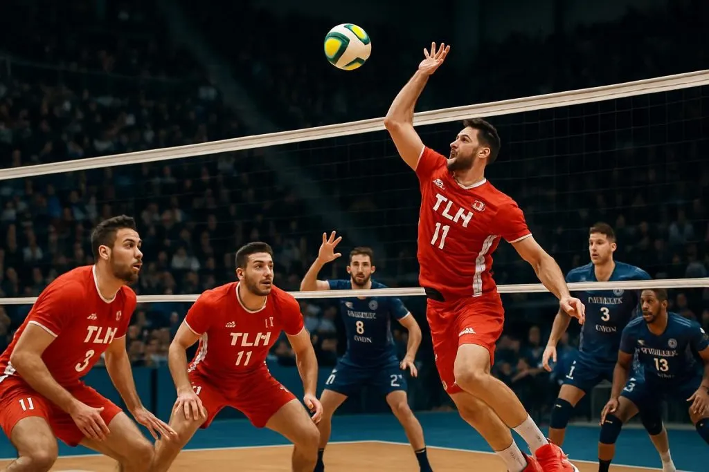 découvrez comment le tlm se prépare à affronter montpellier en ligue a masculine de volley-ball, prêt à prendre sa revanche lors du prochain match intense.