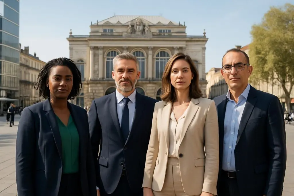 découvrez un aperçu complet des candidats déclarés aux élections municipales 2026 à montpellier, leurs programmes et enjeux clés.